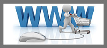 Realizzazione siti web vendita online