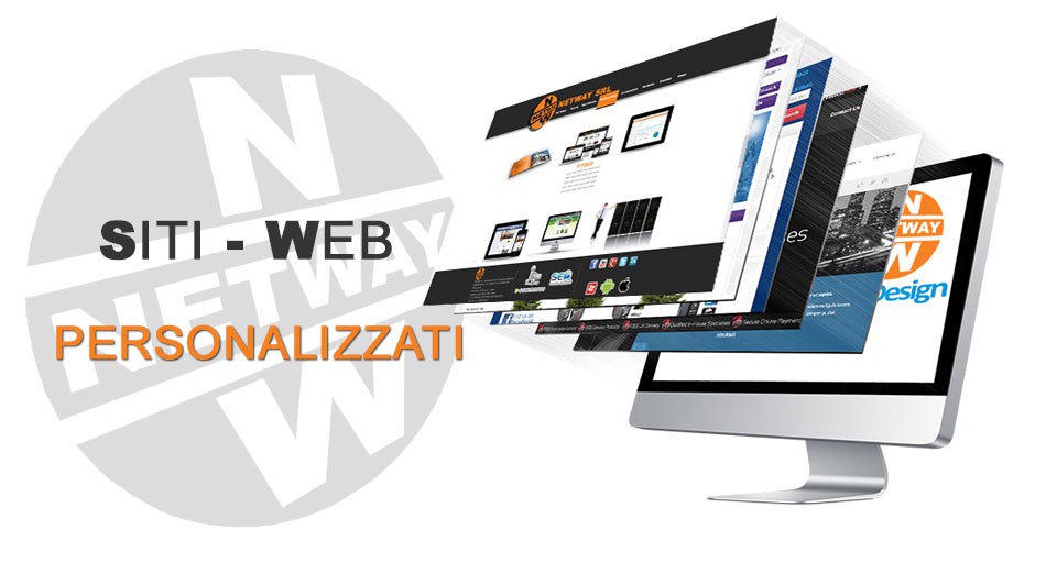 Siti web personalizzati Brescia Mantova Verona Trento Cremona